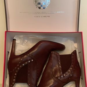 Vince Camuto booties